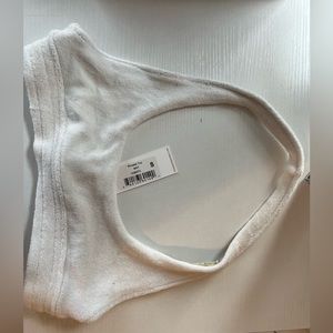 Never worn FRANKIES BIKINI TOP